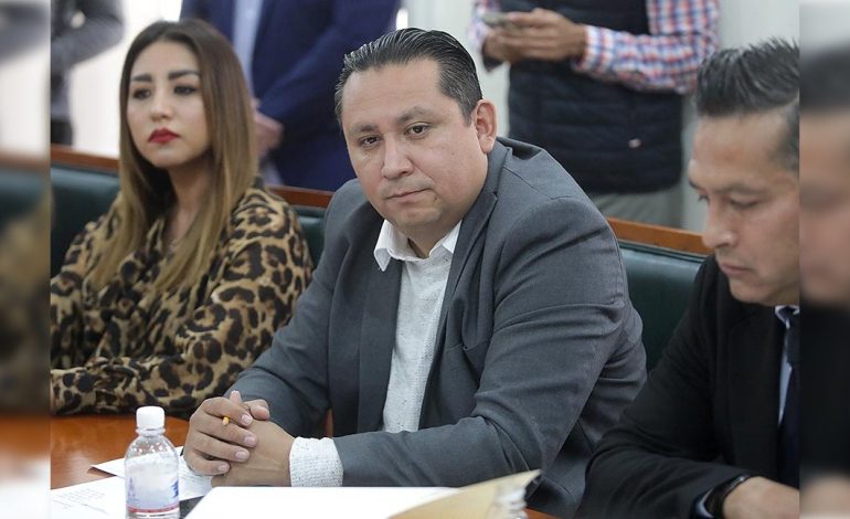  Desincorporación de Soledad del Interapas se perfila para marzo: diputado