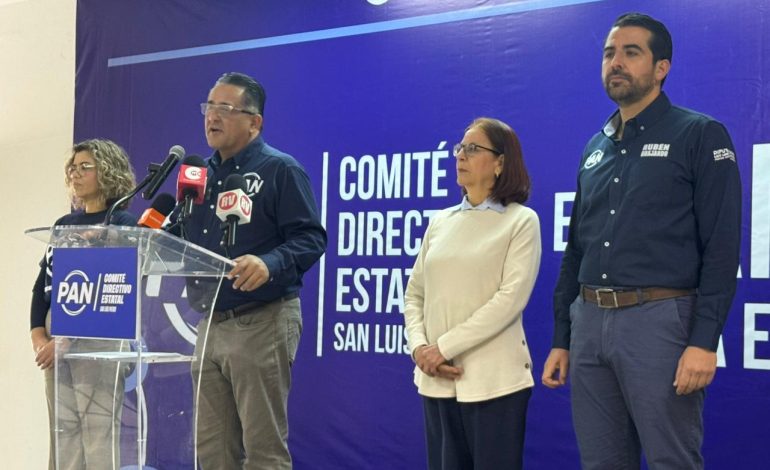  PAN minimiza salida de diputada local y abre diálogo interno rumbo a 2027