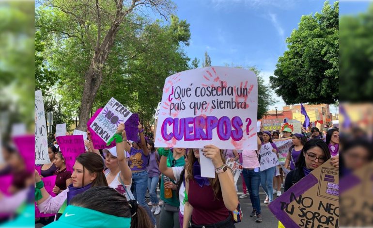  Colectiva Las 6N emiten posicionamiento sobre retiro parcial de la AVG en SLP