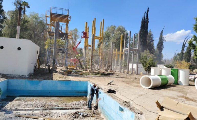  CHE pide transparencia en el proyecto de rehabilitación del Splash y una reunión con Segam