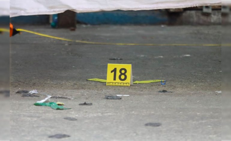  SLP mantiene tendencia a la baja en homicidios dolosos: SESNSP