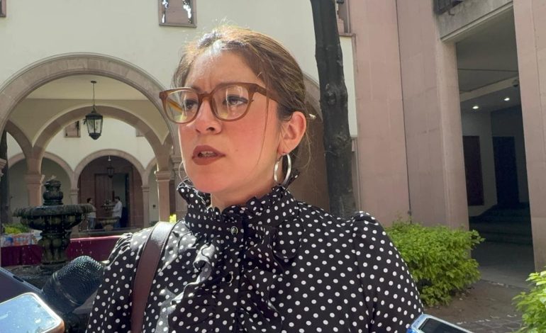  Video | Diputada cuestiona creación de planta tratadora para Splash