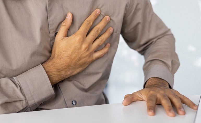  Cardiopatía isquémica, principal causa de muerte en SLP