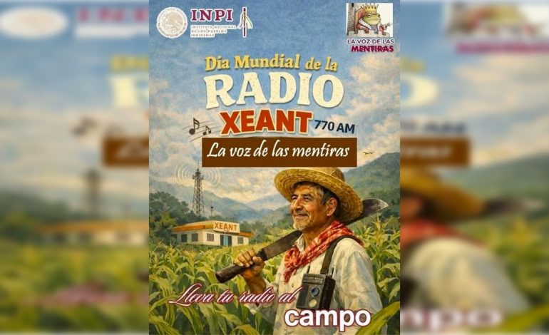  Señalan a radiodifusora XEANT por presunto sesgo a favor de autoridades