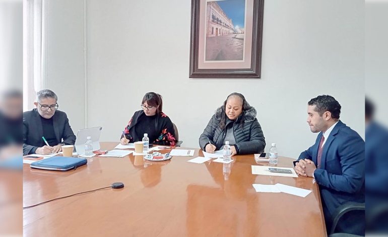  Comisión Segunda de Justicia busca hacer funcional el padrón de deudores alimentarios