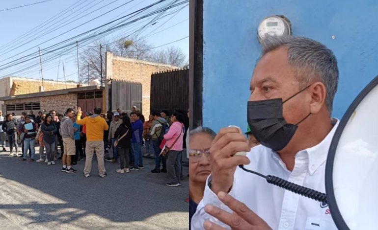  Desabasto de agua en la zona norte se debe a falta de pago de usuarios, justifica Interapas