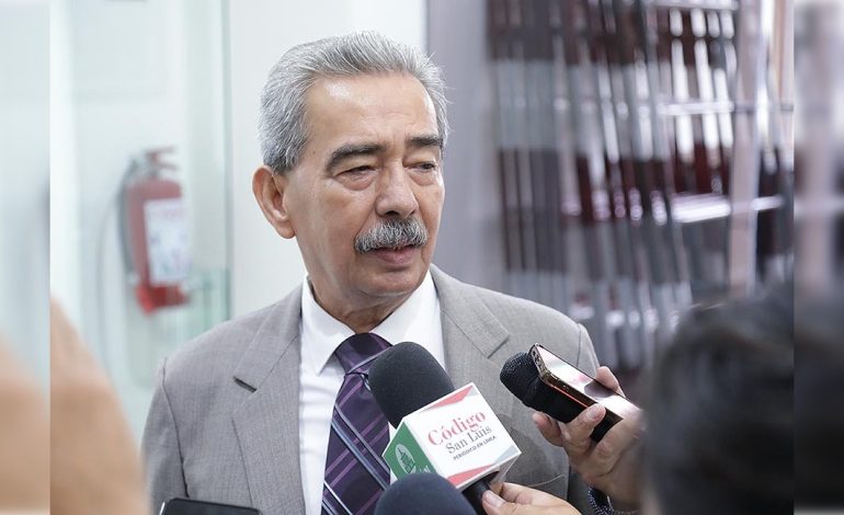  Circular de la SEGE que prohíbe dar entrevistas está sujeta a interpretación: Crisógono Pérez