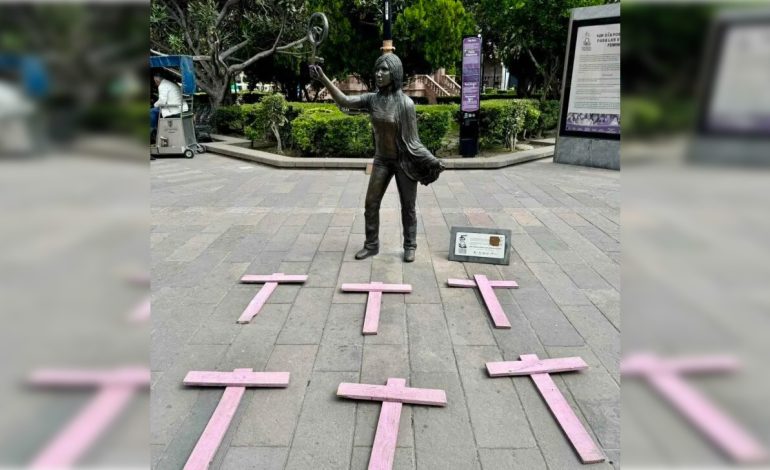  Colectivas y organizaciones cuestionan el levantamiento de la AVGM en el estado de SLP