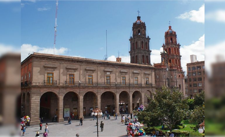  Ayuntamiento de SLP oculta compra de sistema de monitoreo del aire