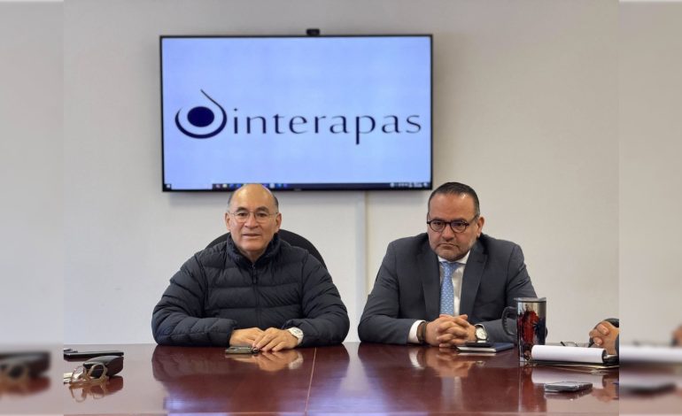  Autoridad revisará caso de amparo promovido contra Interapas por falta de agua: Galindo