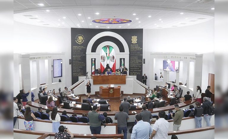  Seis meses después, Congreso de SLP sigue sin ruta clara sobre ladrilleras