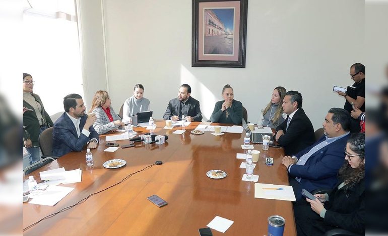  Comisión de Gobernación perfila terna para la CEEAV