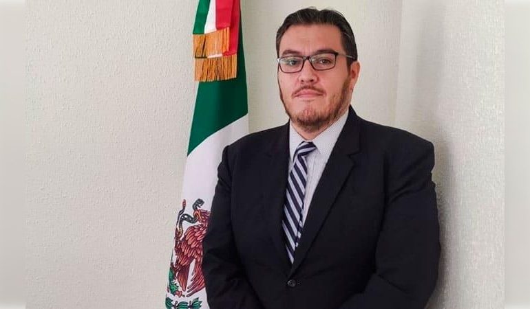  Designan a Víctor Nicolás Juárez Aguilar como nuevo fiscal electoral de SLP