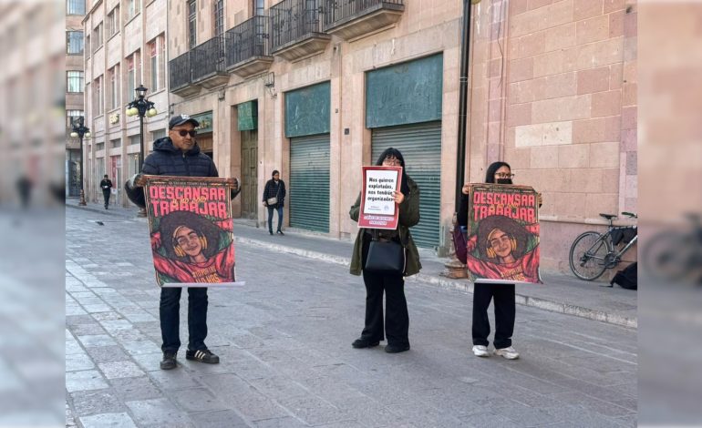  Video | Aprueban en SLP la reforma de 40 horas entre acusaciones de retroceso y exigencias de descanso digno