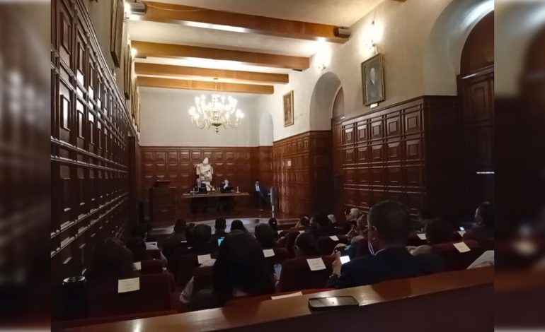  UASLP nombra a hermano de ex fiscal como titular de la Comisión de Justicia