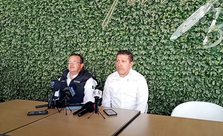  Conagua entrega títulos de concesión en SLP y reconoce rezago en trámites a nivel nacional