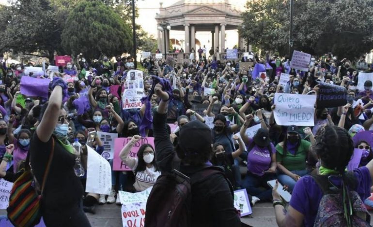  “Retirar la Alerta de Género carece de fundamentos”: Claudia Espinosa Almaguer