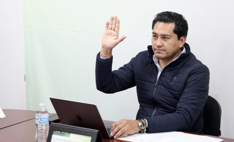  Contraloría abre investigación contra titular de Sedarh por uso indebido del personal