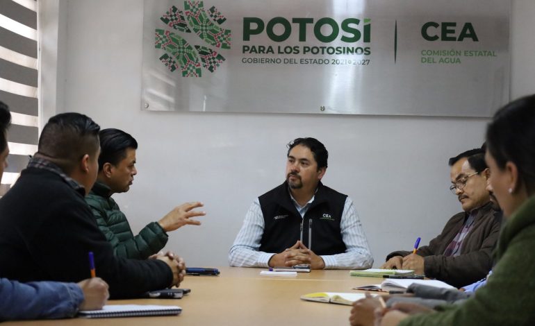  “Quieren figurar”: responde titular de la CEA a solicitud de audiencia del Consejo Hídrico