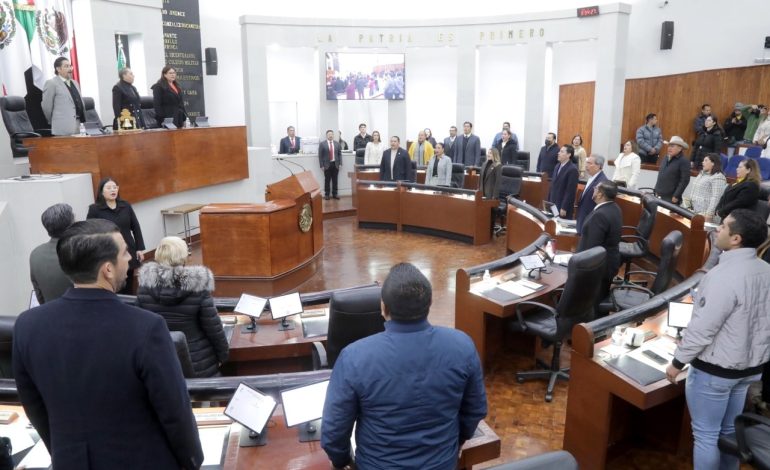  Congreso de SLP buscará contratar a empresa encuestadora para realizar consultas