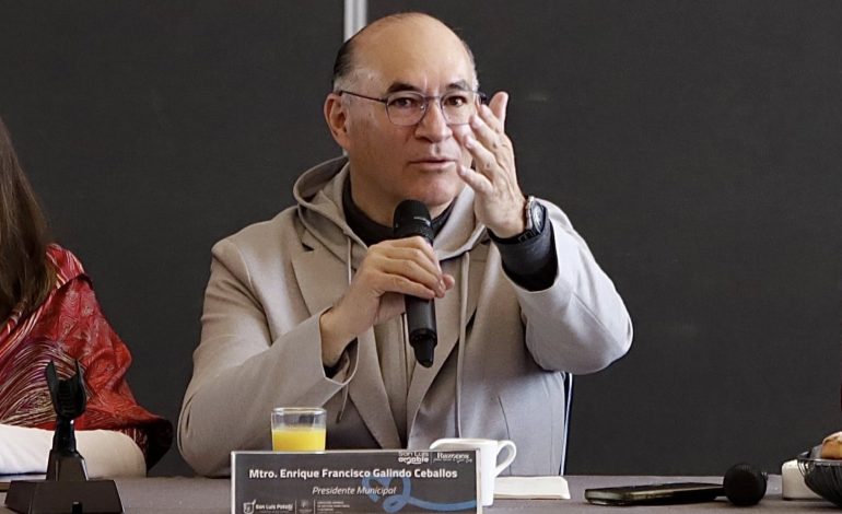  Galindo afirma que hay diálogo con vecinos de Puerta de Piedra pese a subasta aprobada