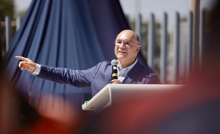  Video | Cancelación de adeudos en Interapas solo puede aprobarla el Congreso: Galindo
