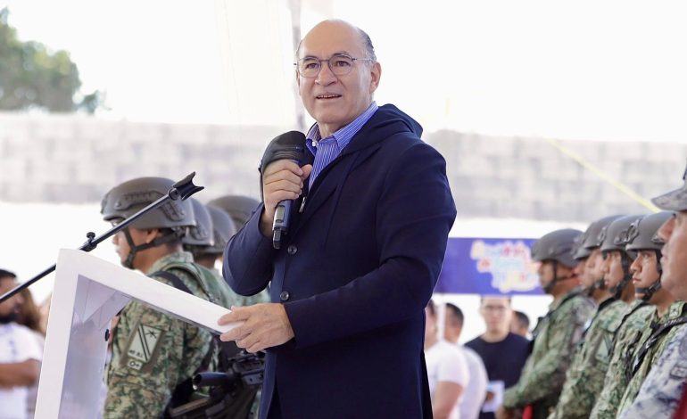  Galindo admite que desconoce el estudio actualizado sobre contaminación del agua de SLP