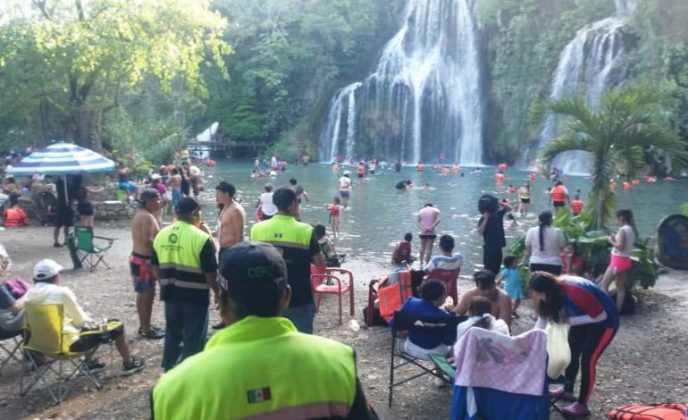  Uso del chaleco salvavidas será obligatorio en parajes de SLP durante Semana Santa