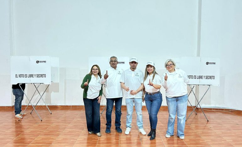  Con candidatura única, José Luis Ruiz Contreras es electo como presidente de la APA