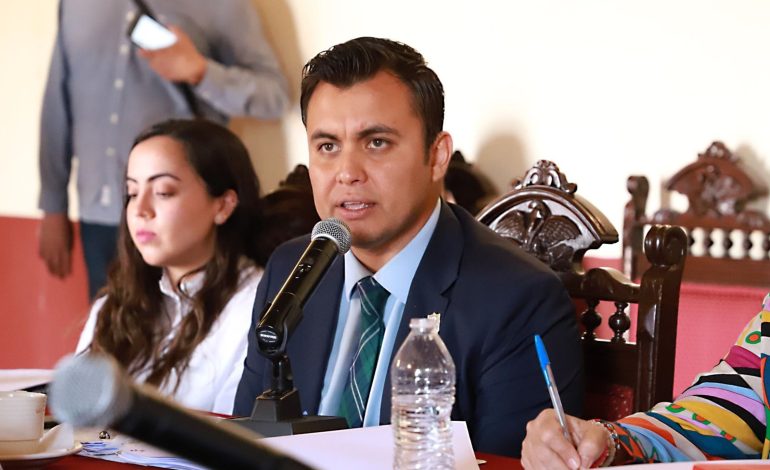  Comisión que vigila venta de predios municipales “no tiene facultades”, afirma regidor