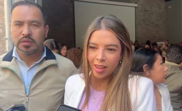  Video | Manuel Velasco “no va a decidir por mí”: Ruth González