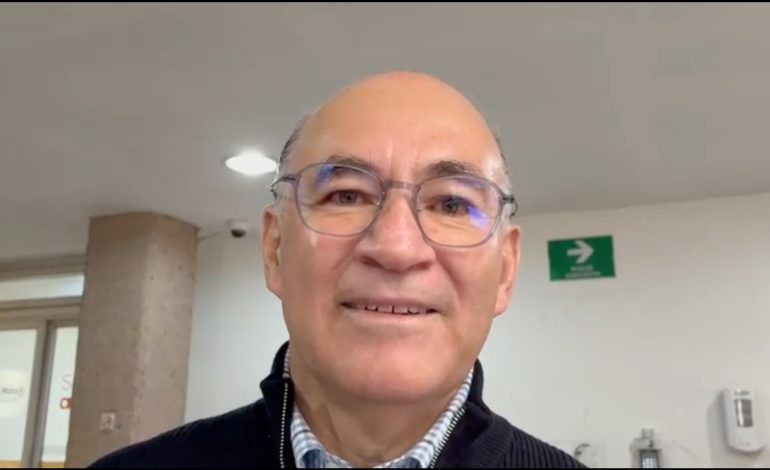  Video | Relevo en la Secretaría General se definirá esta semana: Galindo