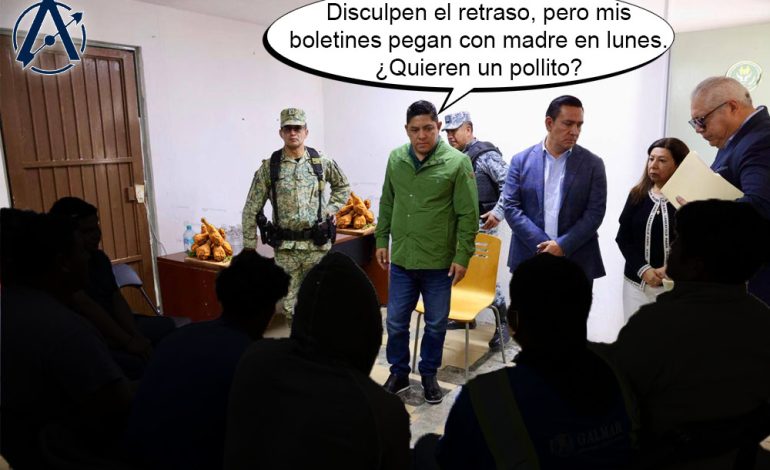  Especialistas en desapariciones