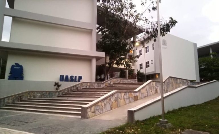  UASLP eleva campus Huasteca Sur a Unidad Académica Multidisciplinaria