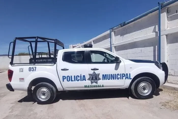  Detienen a director de la Policía Municipal de Matehuala por presuntos delitos contra la salud