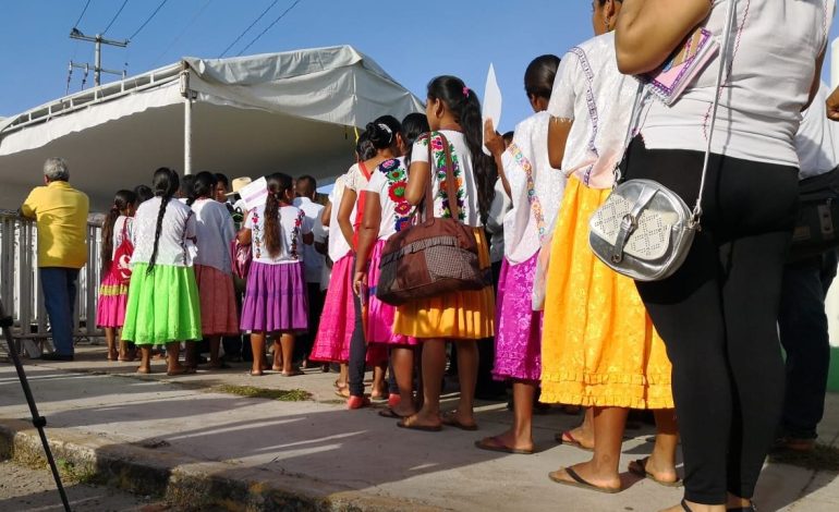  Resolución del TEE encamina a SLP a una verdadera democracia pluricultural: OIM