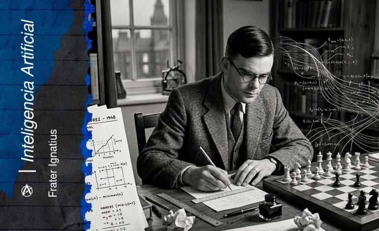 El ajedrez y el inicio de la Inteligencia Artificial