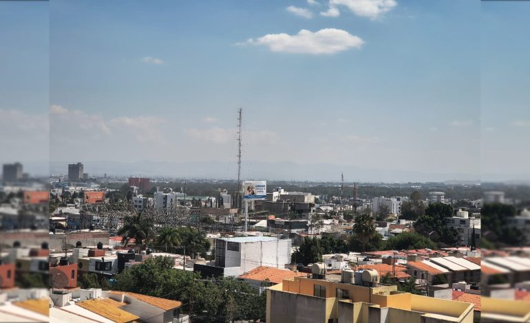  La calidad del aire en la capital potosina no es segura para la población, advierte GUA – UASLP