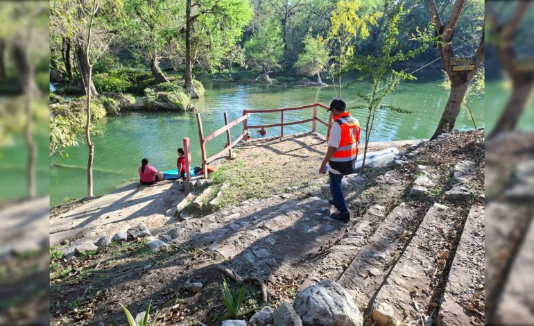  Detectan irregularidades en cinco parajes turísticos en la Huasteca