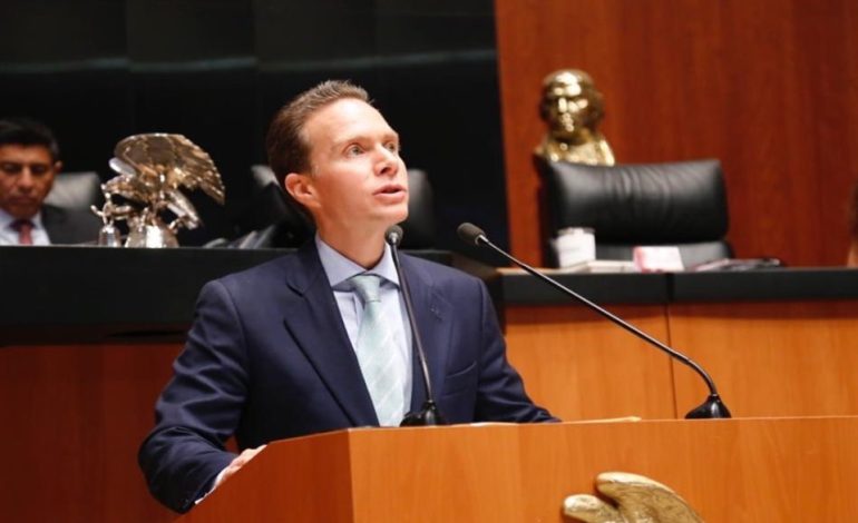  PVEM podría ir solo en SLP si no encabeza candidatura en 2027, advierte Velasco