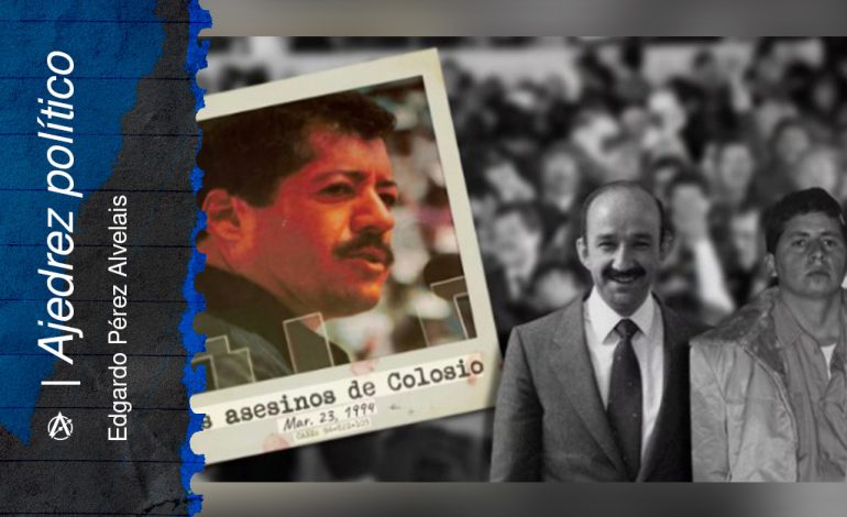 Los asesinos de Colosio