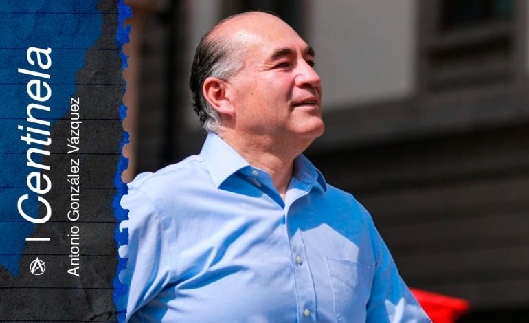  La codicia de Galindo