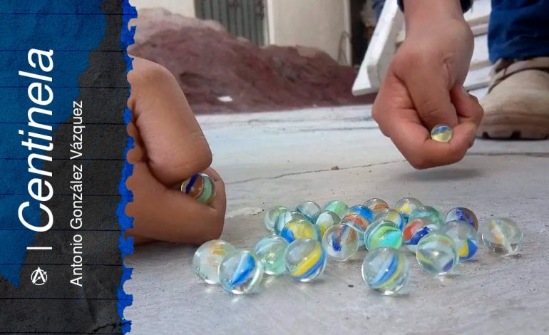  Juntos ni a las canicas