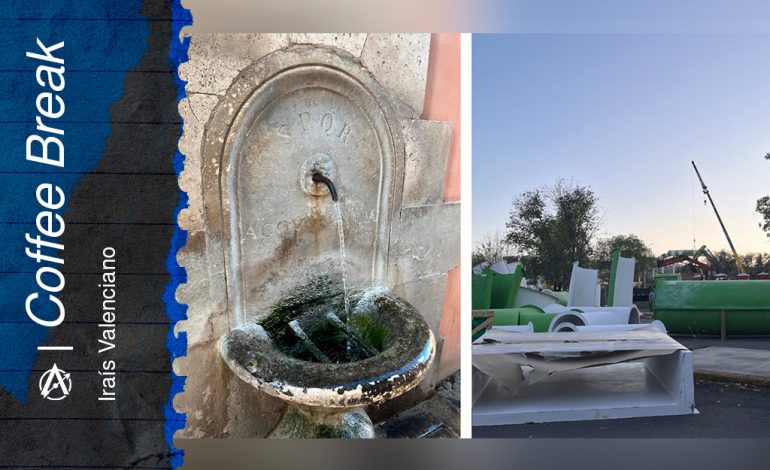  Las “Nasoni” vs. el “Dinoasis”