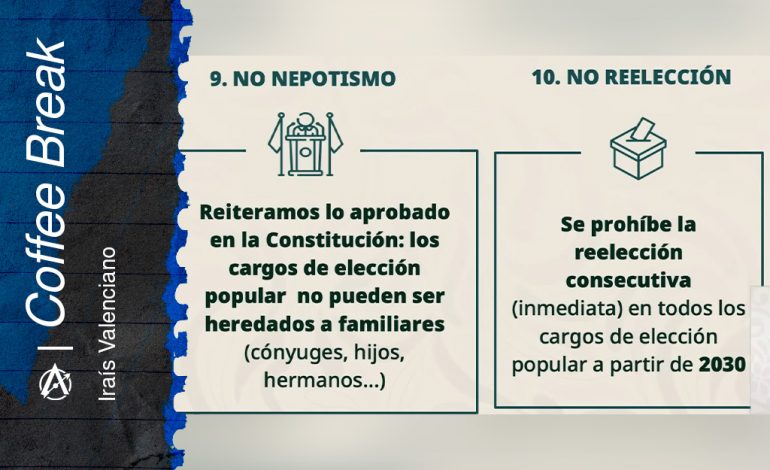  Todo queda en familia