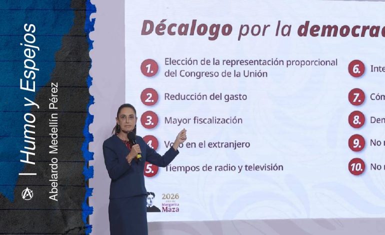  Los primeros claroscuros de la reforma electoral