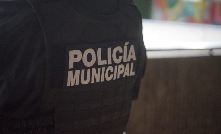  SLP tiene un promedio de 0.9 policías municipales por cada 100 mil habitantes: INEGI