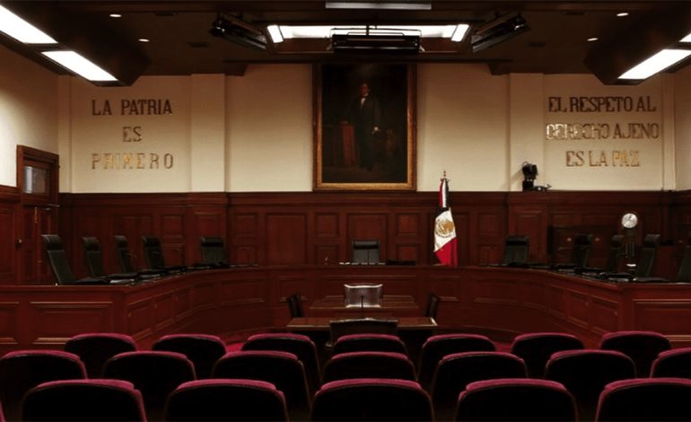  Suprema Corte desecha controversia contra cambios en el Concejo de Villa de Pozos