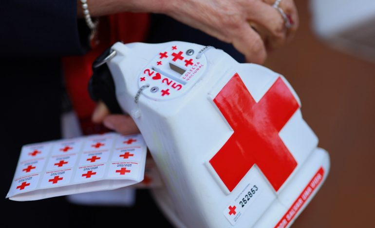  Cruz Roja solicita al Congreso apoyo de hasta 200 mil pesos para la colecta 2026