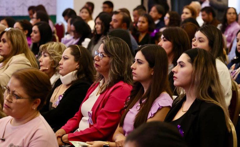  Amplían red de atención a mujeres con 11 nuevos centros y recursos por casi 40 mdp en SLP